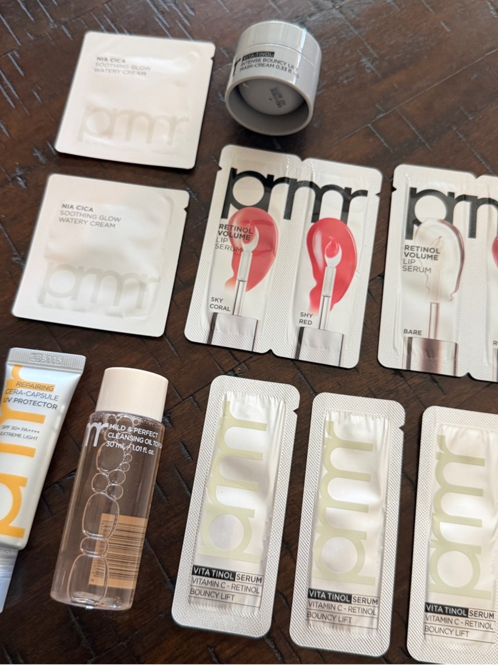 PRIMERA Best Seller Skincare Sample Bundle